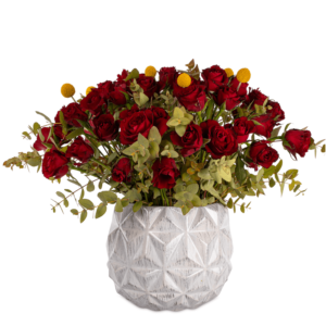 rosas rojas